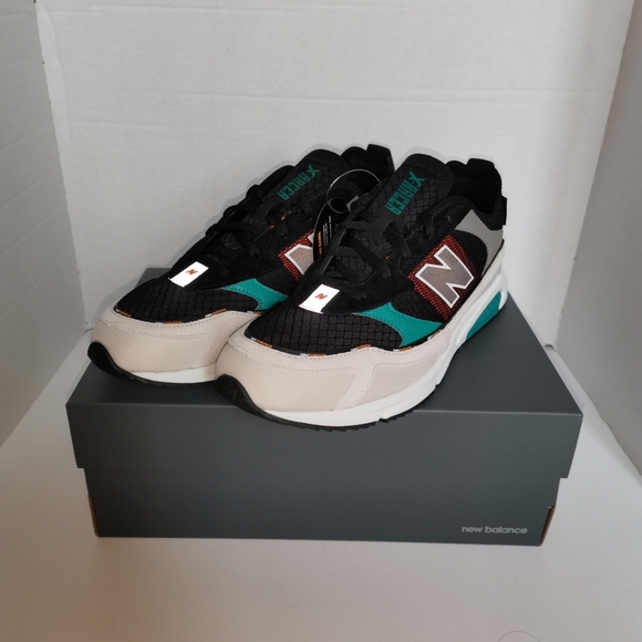 SOLD NEW BALANCE - X Racer x Cordura Sz12 - Picture 2 of 9